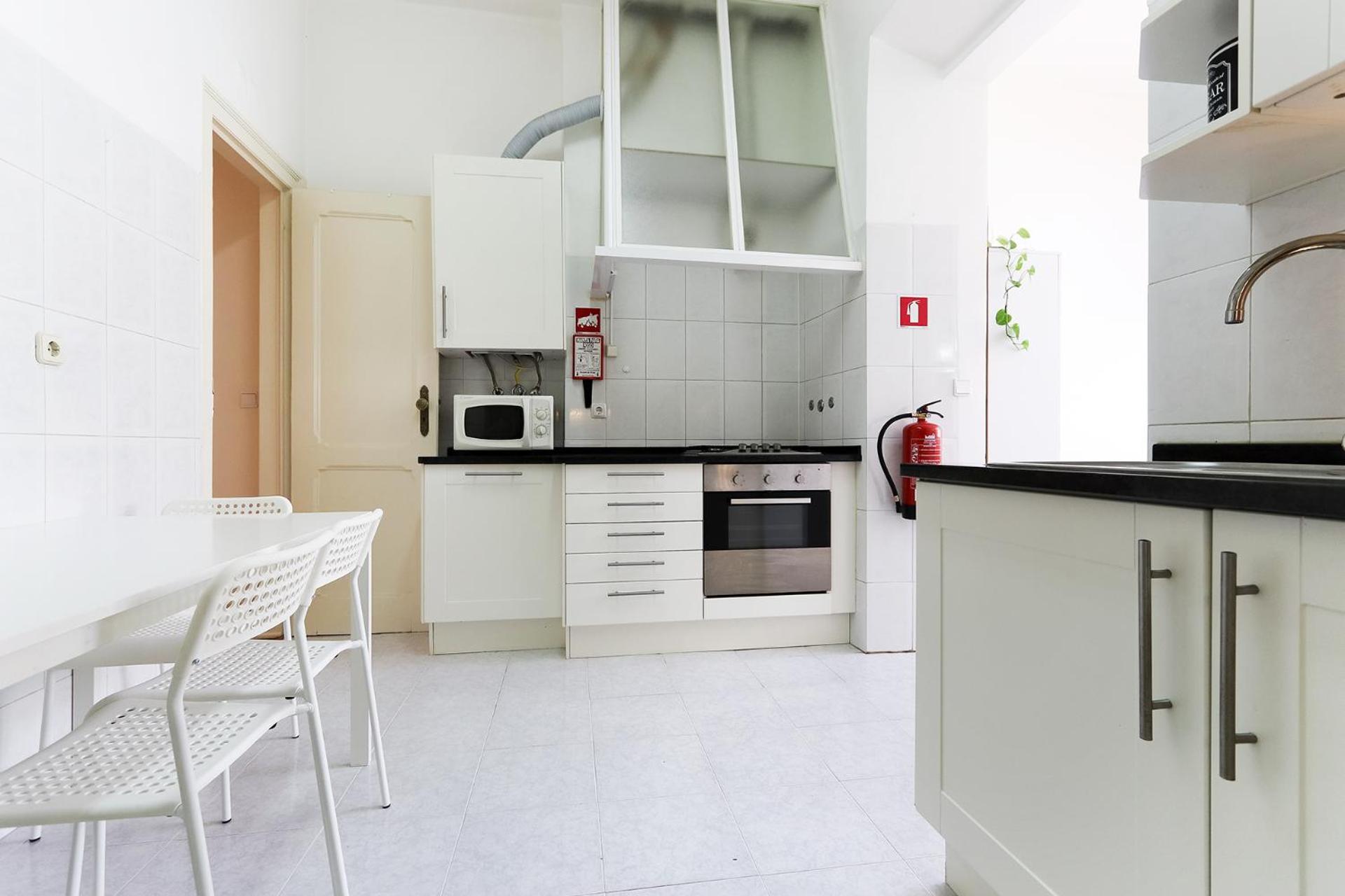 Cozy And Sunny Apartment - Anjos, Lisboa Exteriér fotografie