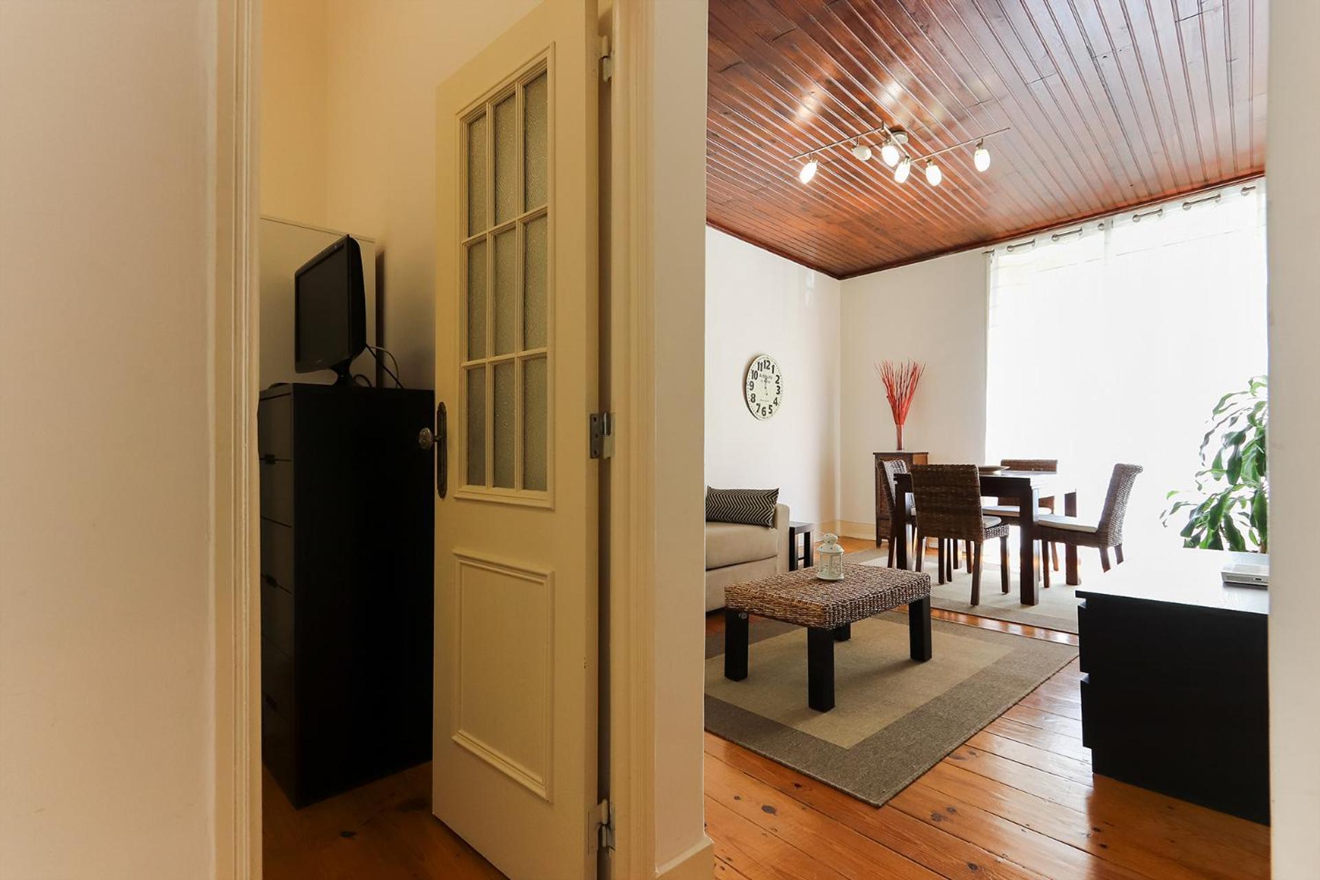 Cozy And Sunny Apartment - Anjos, Lisboa Exteriér fotografie