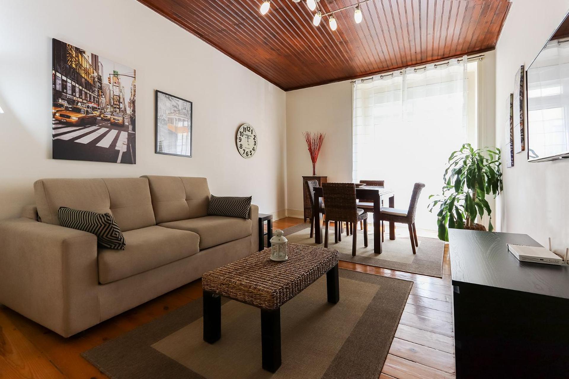 Cozy And Sunny Apartment - Anjos, Lisboa Exteriér fotografie