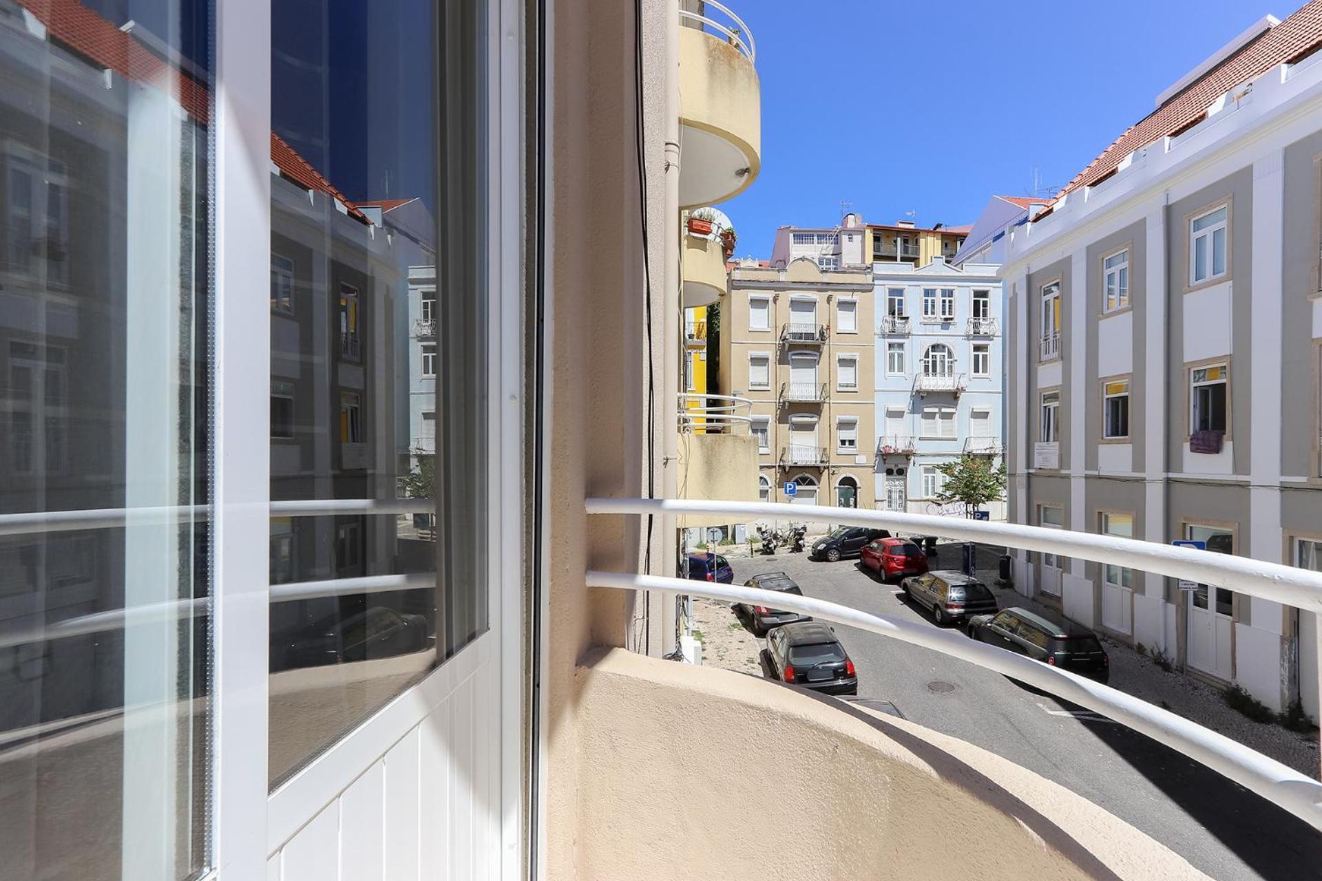 Cozy And Sunny Apartment - Anjos, Lisboa Exteriér fotografie